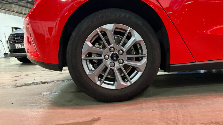 Ford Focus 1.0 EcoBoost Titanium 5dr Petrol Hatchback